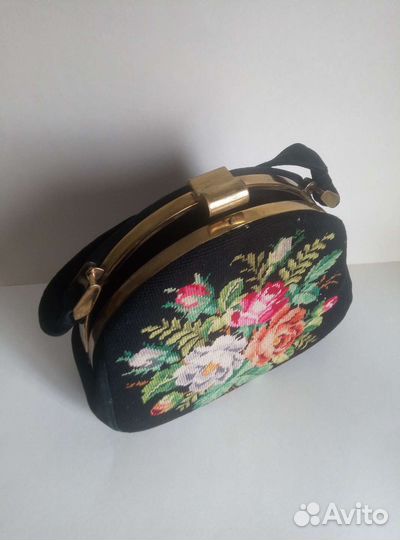 Сумка женская винтажная