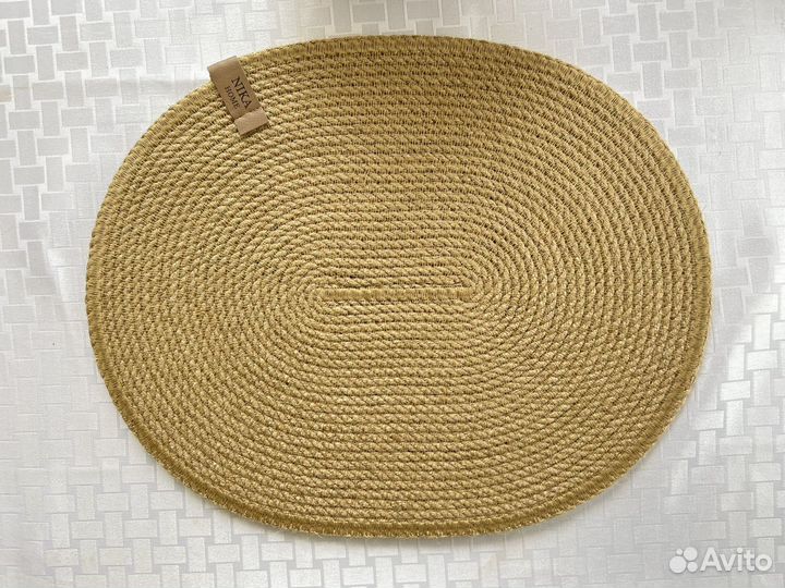 Овальные сервировочные салфетки 40*30