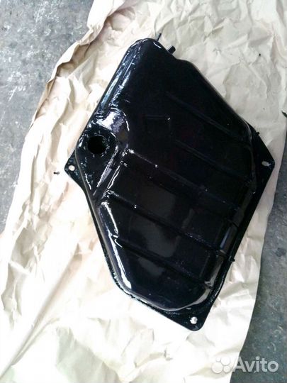 Бензобак ока