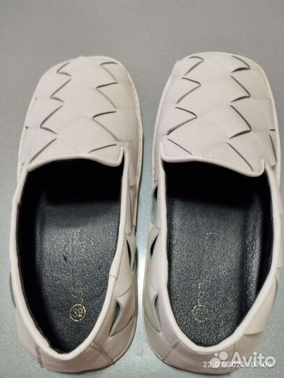 Слипоны женские 39 размер