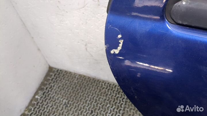 Дверь боковая (легковая) Mercedes C W203, 2002