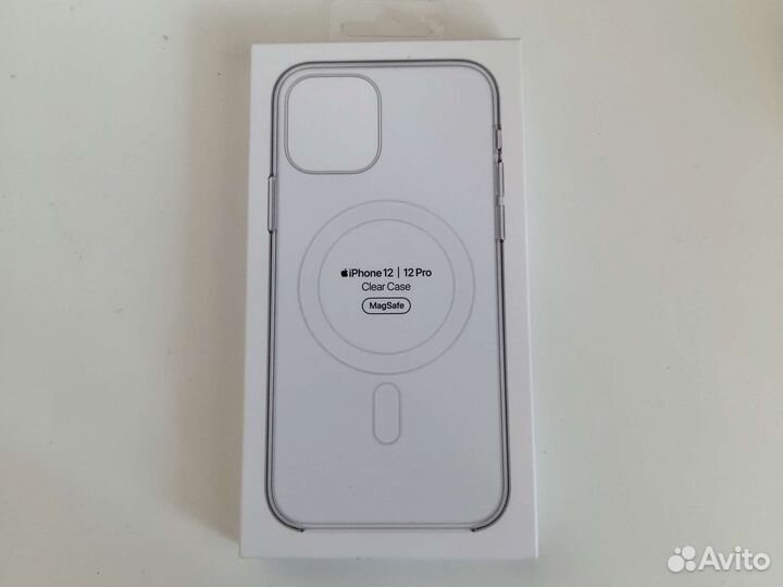 Чехол на iPhone 12 Magsafe