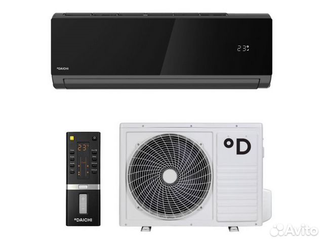 Сплит-системы dahaci