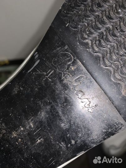 Полусапоги