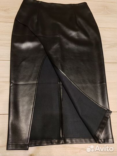 Юбка женская черная 46-48