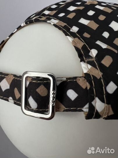 Мужская кепка Boss