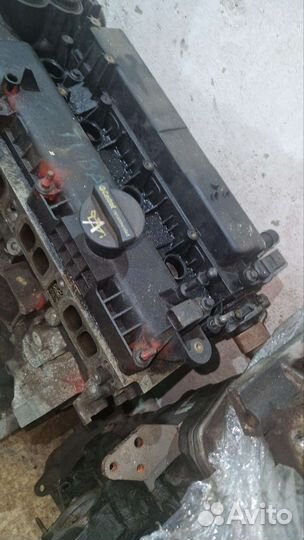 Клапанная крышка форд мондео 4 tnba turbo