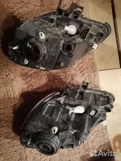 Фара правая на renault kango 1