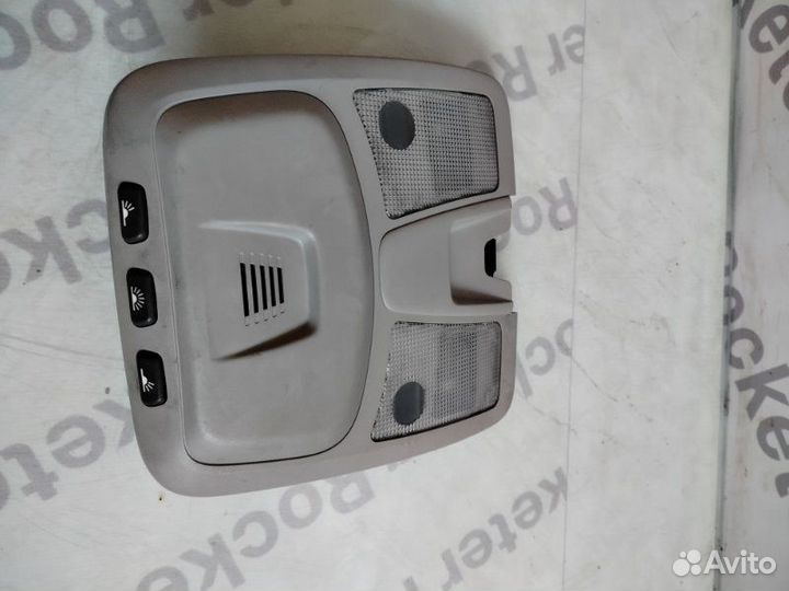 Плафон салонный Volvo Xc90 D5244T4 2007