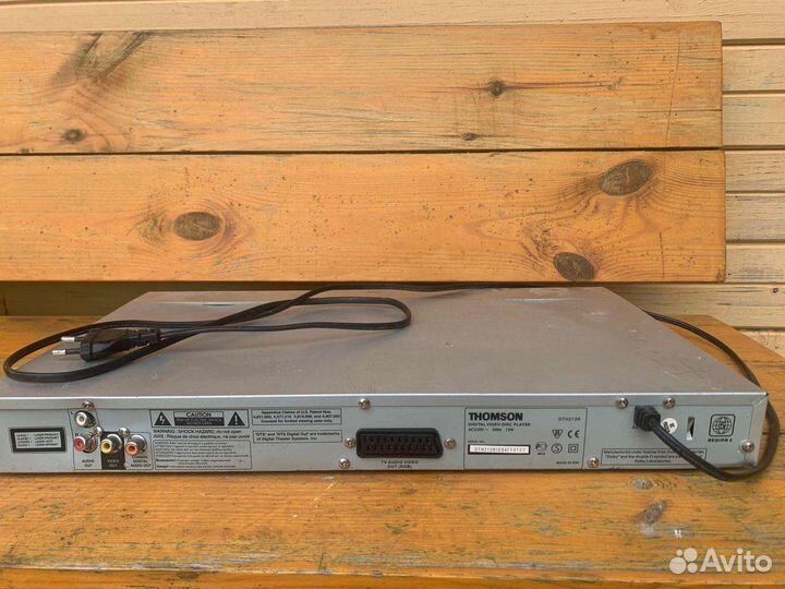 Dvd проигрыватель panasonic