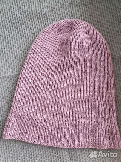 Шапка бини женская