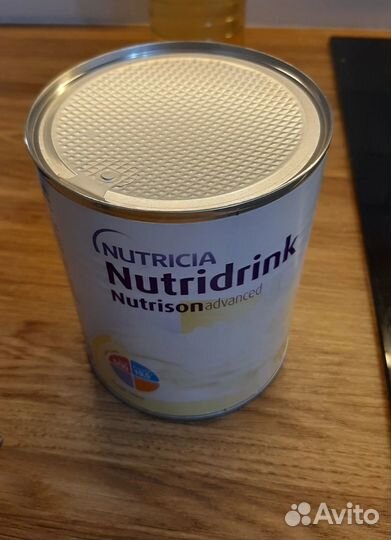 Nutridrink питание для лежачих больных