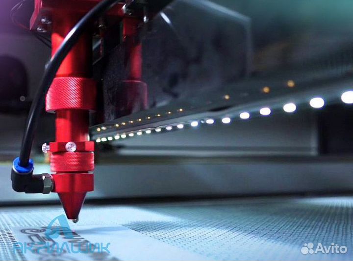 Лазерная резка гравировка фанеры акрила