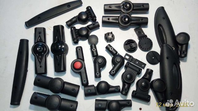 Регуляторы капюшона, трещётки