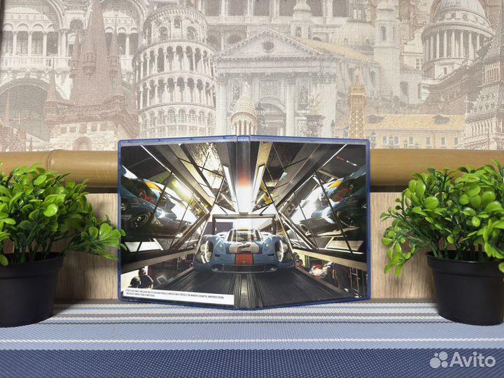 Grand Turismo 7 PS5 (коробка)