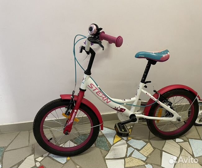 Велосипед детский