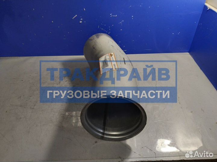 Приемная труба глушителя Вольво Фш Фм