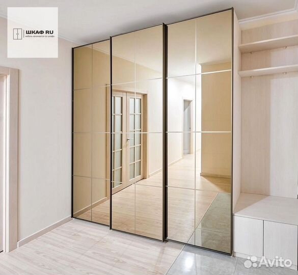 Шкаф купе напрямую с фабрики