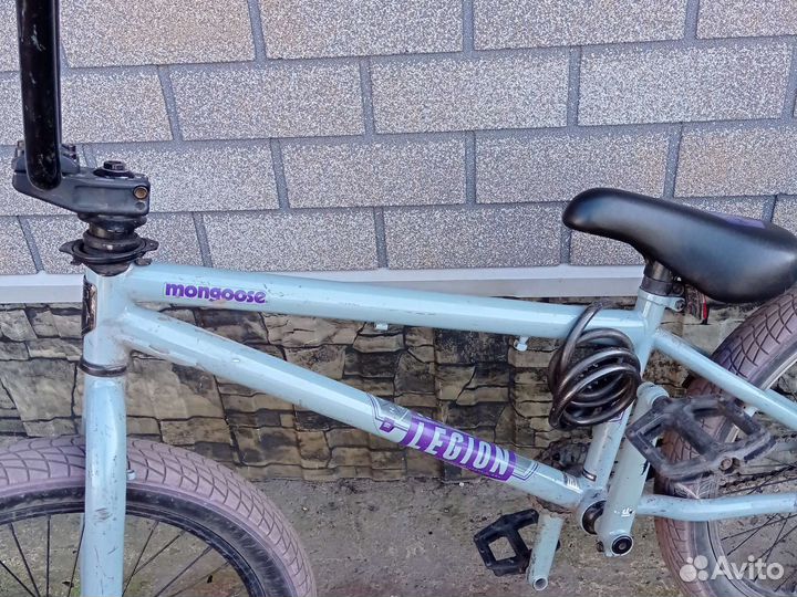 Трюковой велосипед бмх