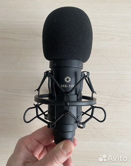 Октава мк 319 aron mod