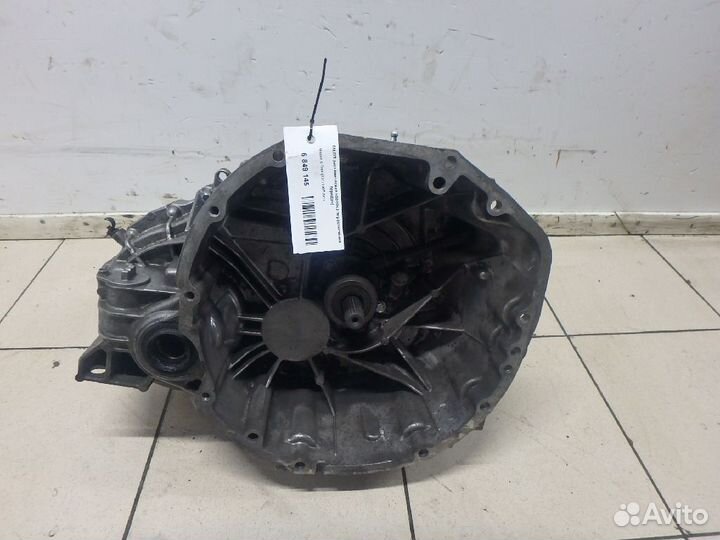 Nissan МКПП Qashqai+2 (JJ10) 2008-2014 32010JG70E