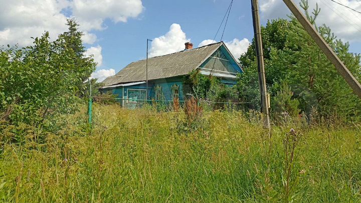 Дом 30 м² на участке 40 сот.