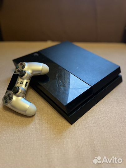 Игровая приставка Sony PS4 500gb