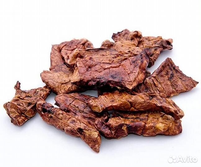 Дегидрированное лакомство для собак