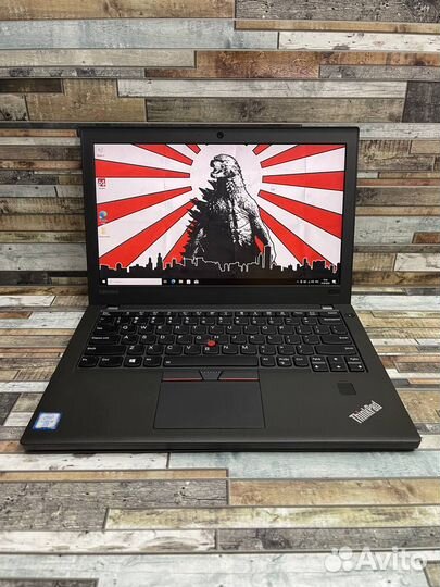 Ноутбук Lenovo Thinkpad X270
