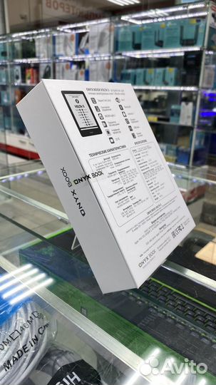 Электронная книга Оnyх Воох Vоlta 5 Вlaсk