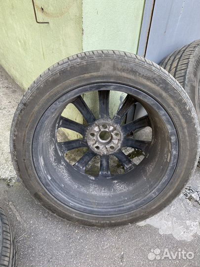 Диски range rover r20 autobiography