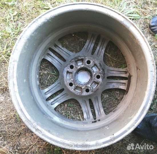 Литые диски r16 5x114,3 бу 4 шт