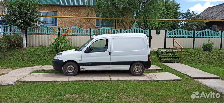 Citroen Berlingo 1.9 МТ, 2006, 314 000 км