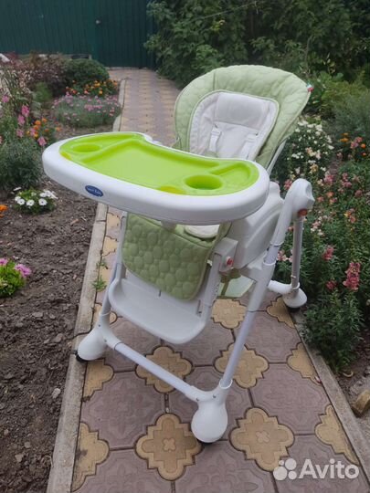 Стульчик для кормления sweet baby