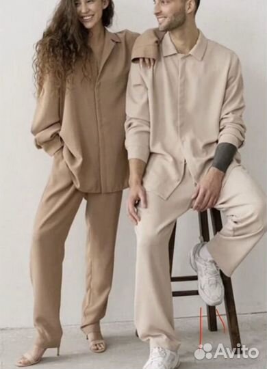 Ushatava костюм