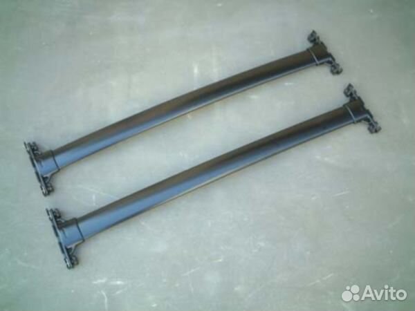 Багажник на крышу Toyota RAV4 (2005-2013), Land