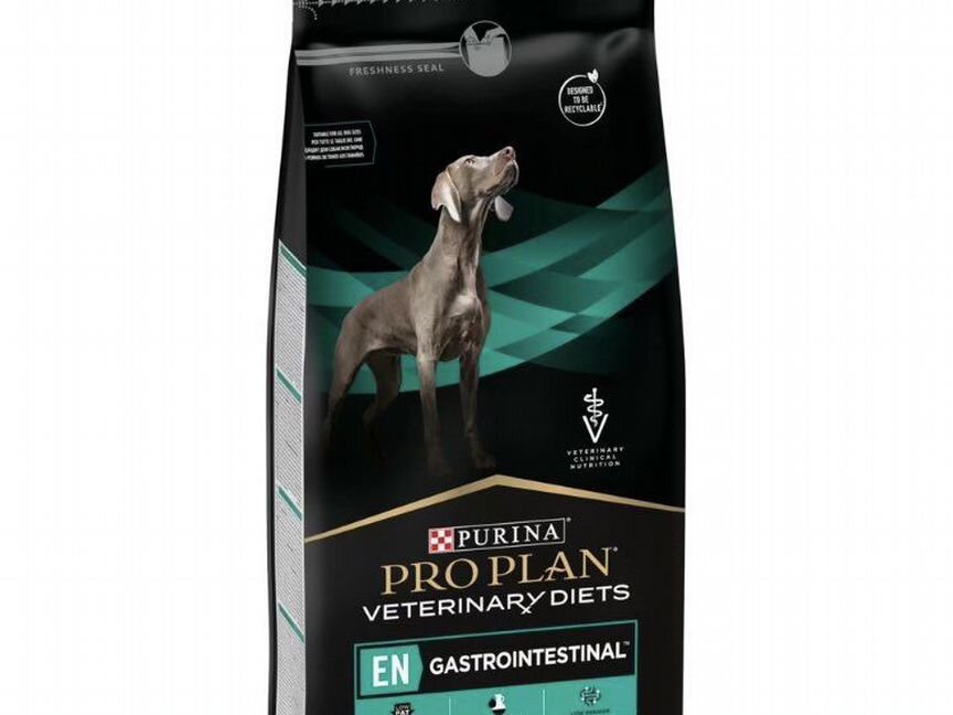 Корм для собак proplan