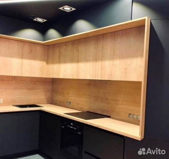 Кухня прямая на заказ