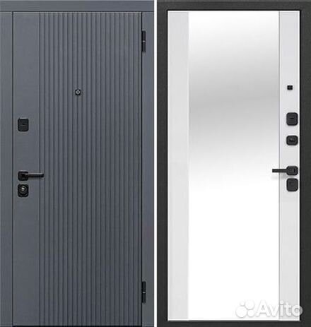 Входные двери под заказ vhod t 7