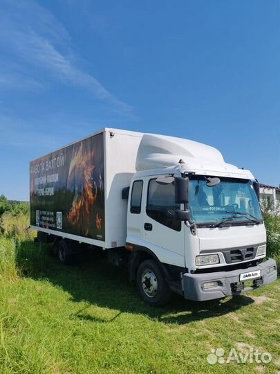 Foton Auman BJ10xx, 2013