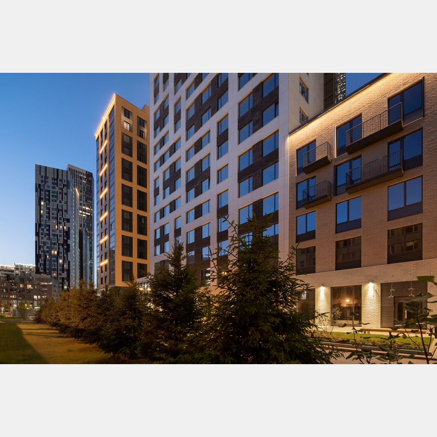 1-к. квартира, 46 м², 46/51 эт.