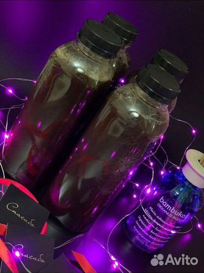 Рецепт самого нашумевшего шампуня