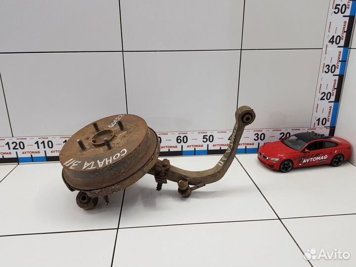 Кулак задний правый (Hyundai Sonata)