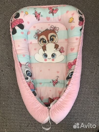 Кокон-гнездышко