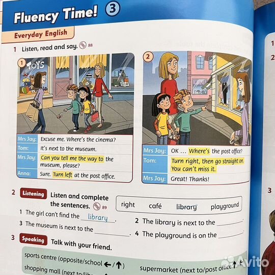 Family and Friends 1, 3, 2nd edition новые