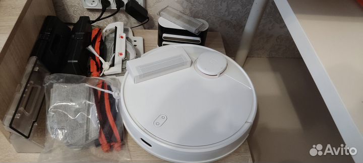 Робот-пылесос xiaomi mijia lds vacuum cleaner