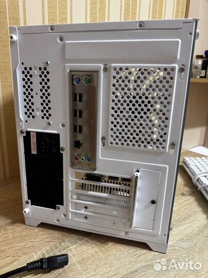 Игровой пк полный комплект AMD RX 580