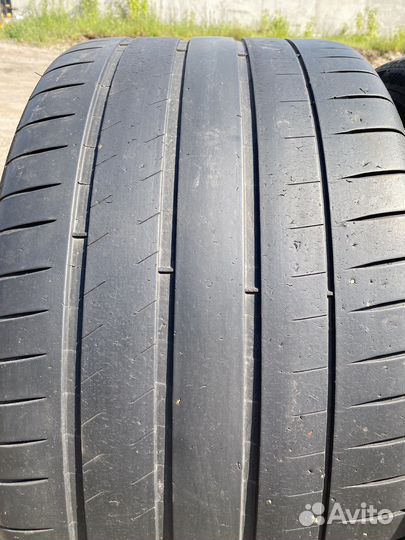 Michelin Pilot Sport 4 S 315/30 R22