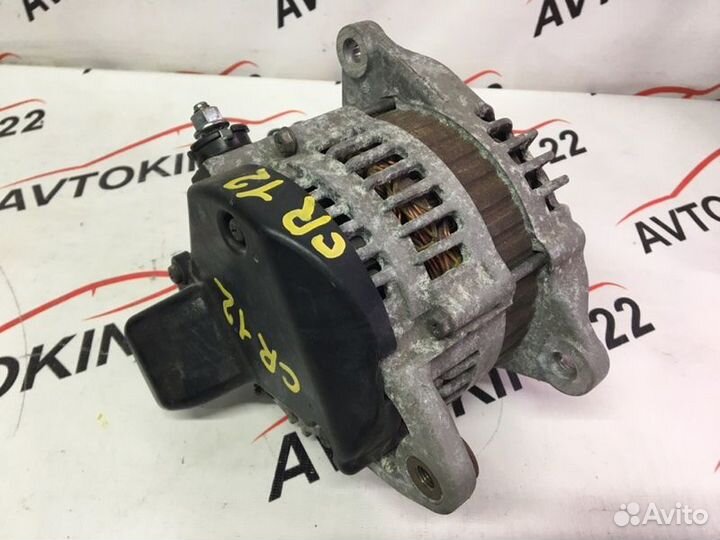 Генератор Nissan March AK12 CR14DE