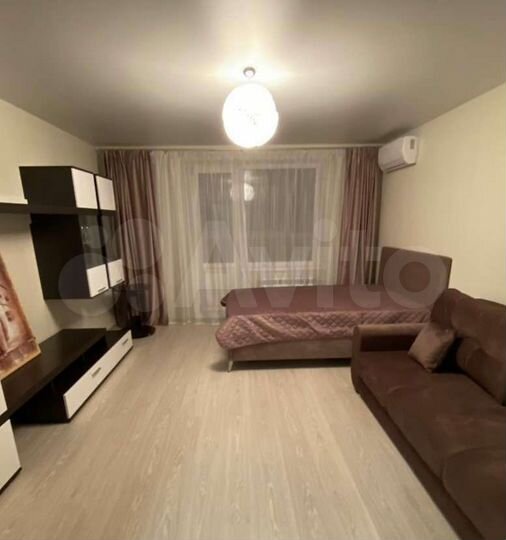 1-к. квартира, 40 м², 5/16 эт.